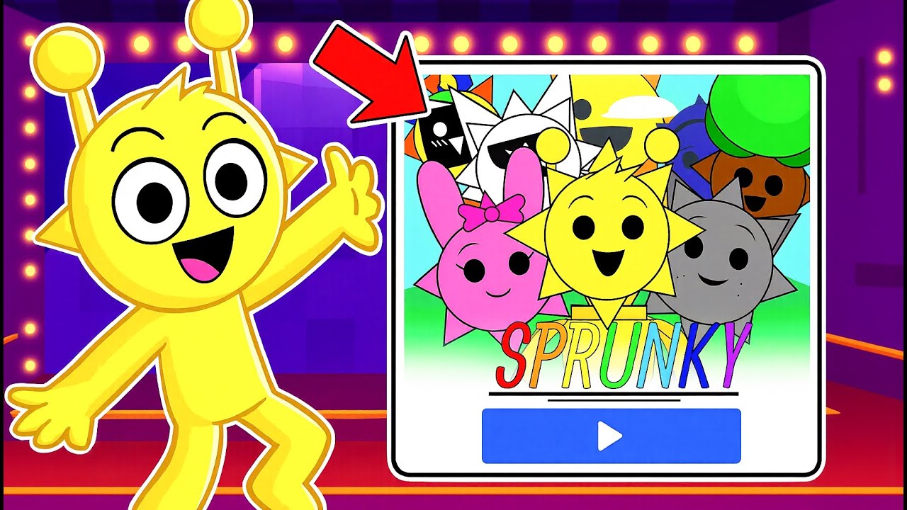 ¡Estamos invitados a la fiesta de cumpleaños del Sr. Sol!