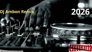 Playlist Lagu Ambon Terbaru