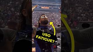 Have WWE gone as far as they can with Jey Uso?