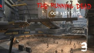 The Running Dead: Our Last Days  Part 3/6 (Halo Reach Zombie Machinima)