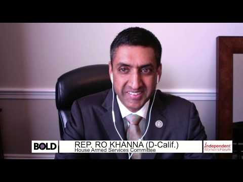 What is the Solution to the Yemen War? Rep. Ro Khanna Talks With Bold TV.