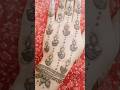 ✨Diwali ✨ special mehandi tattoo design ❤️ mehndidesign #shorts #trending #viral #henna #diwali 💫