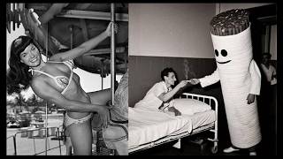 40 Mixed Historical Photos That Tell the Story of the Past