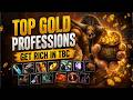Best Professions for Gold Making in TBC Classic | Burning Crusade Gold Making Guide
