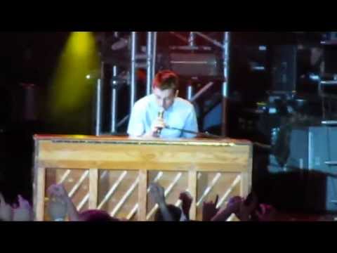 Twenty One Pilots: Guns For Hands Live @ The LC Pavilion 4-26-13