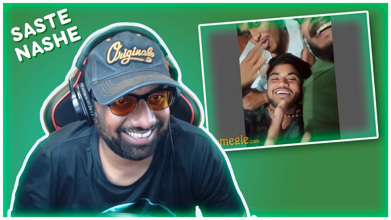 Most Laundas Ever | Omegle Banter #12