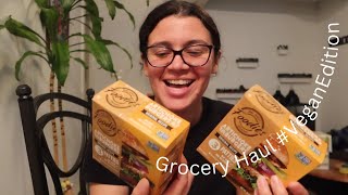 Grocery Haul #veganlife by Ramonita Maldonado 22 views 9 months ago 7 minutes, 38 seconds