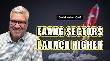 FAANG Sectors Launch Higher | David Keller, CMT | The Final Bar  (02.13.23)