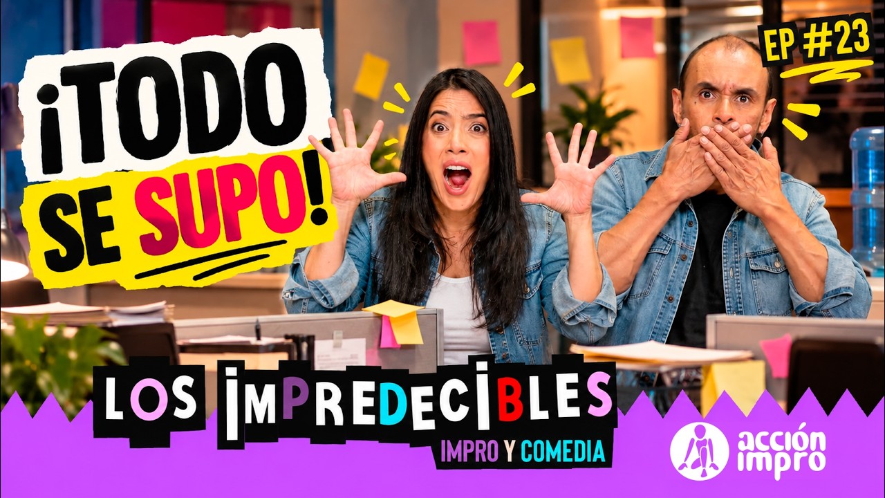 Capítulo 23: CHISMES DE OFICINA QUE SALEN MAL 🏢🤫