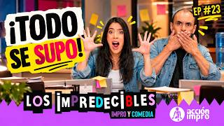 OFFICE GOSSIP GONE WRONG 🏢🤫 | The Unpredictables #23