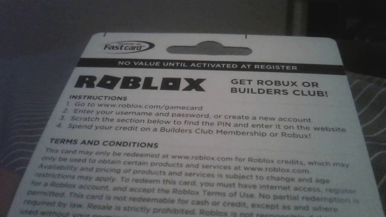 roblox card back side