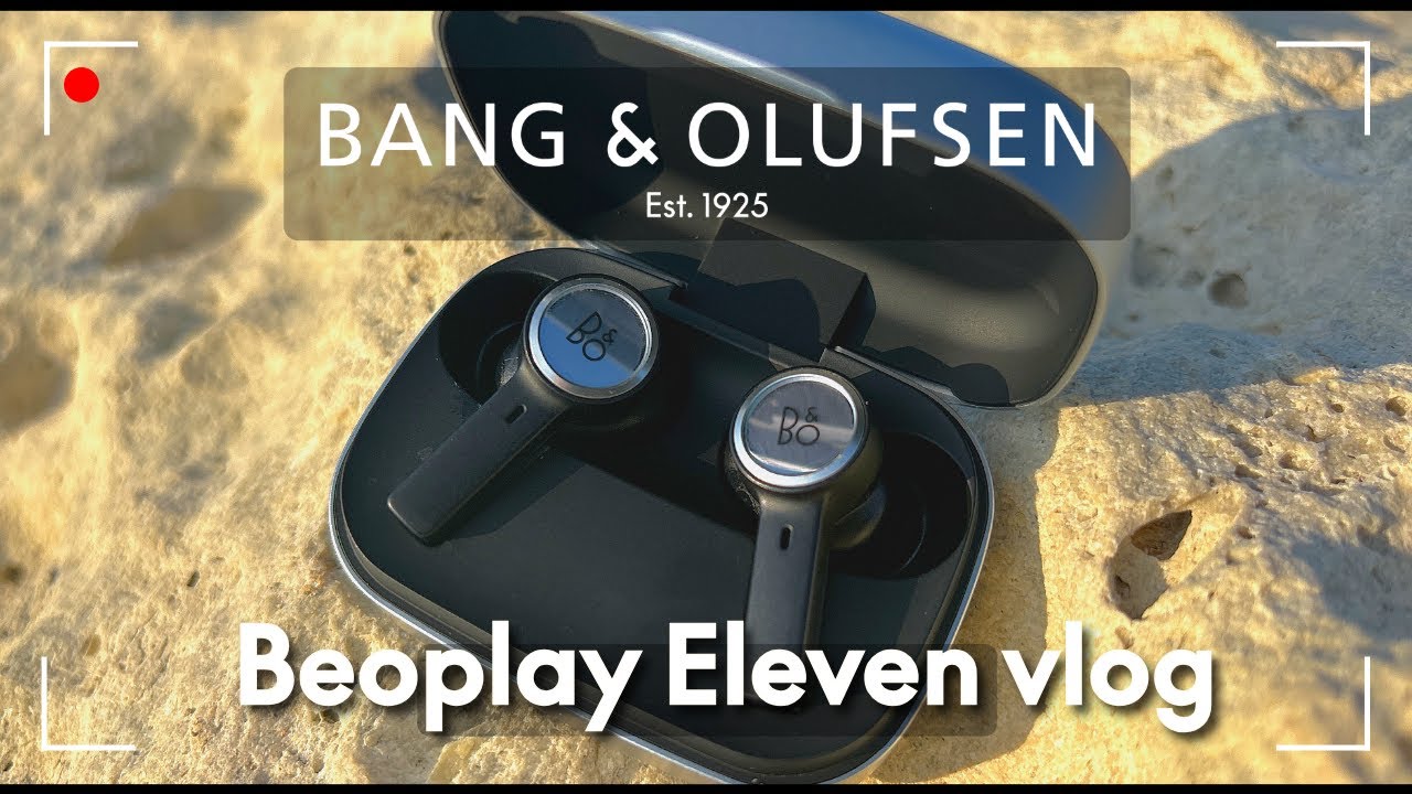 Bang & Olufsen Vlogs | Beoplay Eleven | Exercising made easier