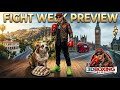 FIGHT WEEK PREVIEW