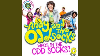 Vignette de la vidéo "Andy & the Odd Socks - Theme to Andy and the Band"