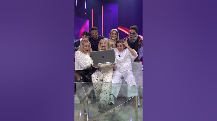 Sarah Engels & Beatrice Egli in Pyjama rasten aus - 14. April 2025 #schlager #shorts