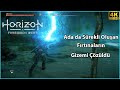 Horizon Forbidden West Ada da Sürekli Oluşan Fırtınaların Gizemi Çözüldü #4k #gaming #4kuhd60fps