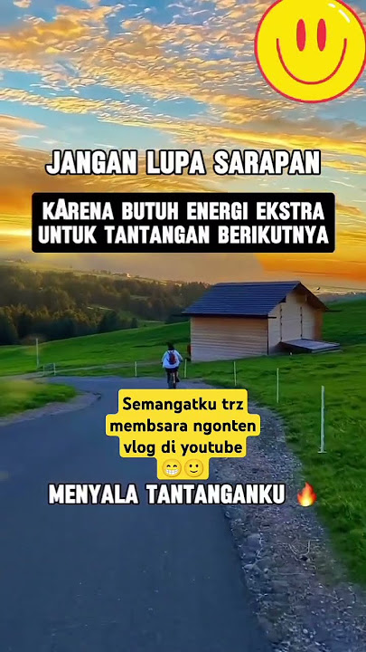Ku berjuang tidak kn pernah kusia2kn trs melangkah demi masa depan. Jgn lupa iya #subscribe #like