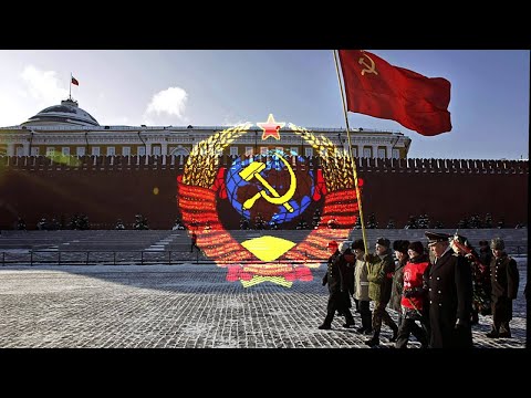 Наше Счастливое детство в СССР!!! Красивая Музыкальная открытка о Советской Столице!!!