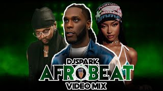 NEW AFROPARTY VIDEO MIX 2024 | NAIJA AFROBEAT VIDEO MIX OF NAIJA, AMAPIANO BY DJ SPARK FT BNXN, #POE