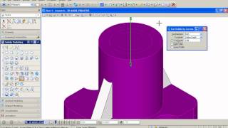 MICROSTATION LESSON 14.avi