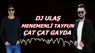 DJ ULAŞ FT MENEMENLİ TAYFUN YAK Bİ TÜTÜN VUR DİBİNE GAYDA 2020 Resimi