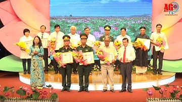 Giao lưu gương điển hình trong “Học tập và làm theo tư tưởng, đạo đức, phong cách Hồ Chí Minh” tỉnh