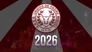 UNIDOS DE PADRE MIGUEL 2026 - SAMBA AO VIVO