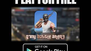 Gang Battle Arena - Play For Free Battle Arena screenshot 3