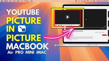 Enable Picture In Picture For Youtube On Mac - How To Use PIP Mode For YT On Macbook Air, Pro, Mini