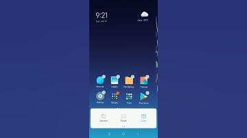 MIUI 10 || Smooth System Transition Effects