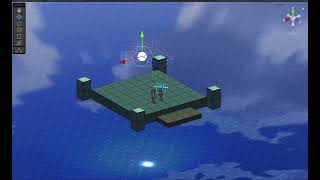 Realm Chasers - WIP Day/Night Cycle - Developer Log #3