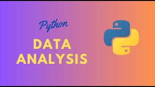 Data Analysis - Tutorial 7 Python Pandas Part 1