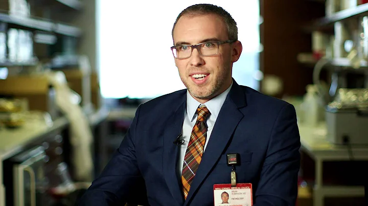 Pathology Residency at WCMC: Meet Faculty Member, Brian Robinson, MD