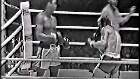 Muhammad Ali vs Rudi Lubbers 1973-10-20