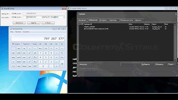 CSS v34 #1: Обход бана по SteamID