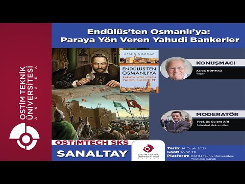 Endülüs'ten Osmanlı'ya: Paraya Yön Veren Yahudi Bankerler