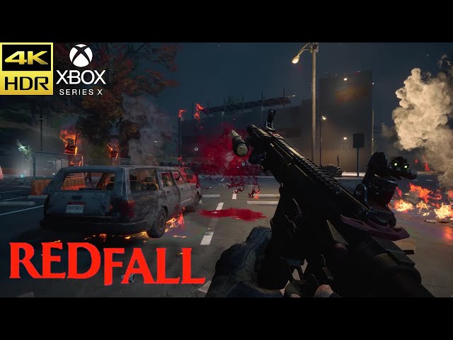 Dexerto Gaming on X: Xbox fans are upset after Redfall announced there  will be no 60FPS mode on consoles at launch  / X