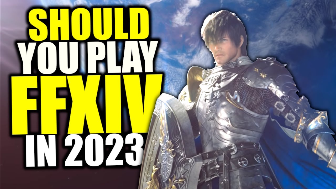 What it's like to start playing Final Fantasy XIV as a newcomer in 2022