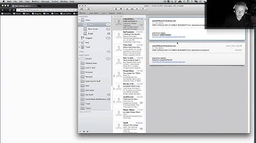 Time Capsule: How to upload a file