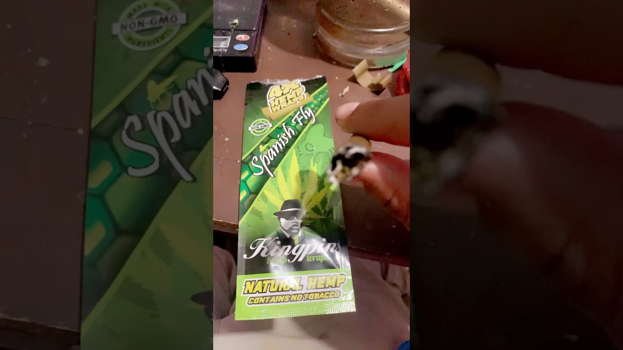 ￼Mac 1 and bubba wifi Kingpin hemp wraps Spanish fly review