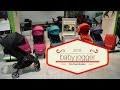 NEW! 2016 Baby Jogger City Tour Stroller ABC Kids Expo