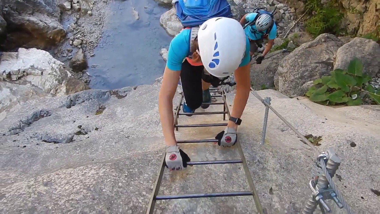 Ferrata C  Chiese 1