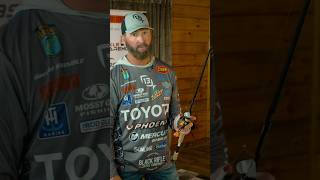 Buzzbait Bass Fishing Tips with Gerald Swindle