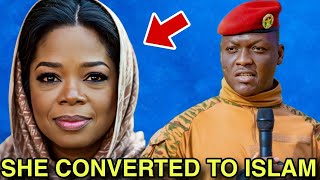 Download Lagu Ophrah Winfrey Shocking Word After Accepting Islam | Ibrahim Traoré   MP3 Download Lagu Ophrah Winfrey Shocking Word After Accepting Islam | Ibrahim Traoré   MP3