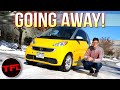 The Smart EV Is The Cutest And Quirkiest And Most FUN Electric Car Ever Made!