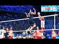 Most Unbelievable and Unexpected moments in Volleyball 2019
