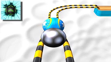 Going Balls (Level 11 - 15) : All Levels Gameplay ios-android