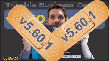 Trimble Business Center v5.60.1 download install and review of release notes