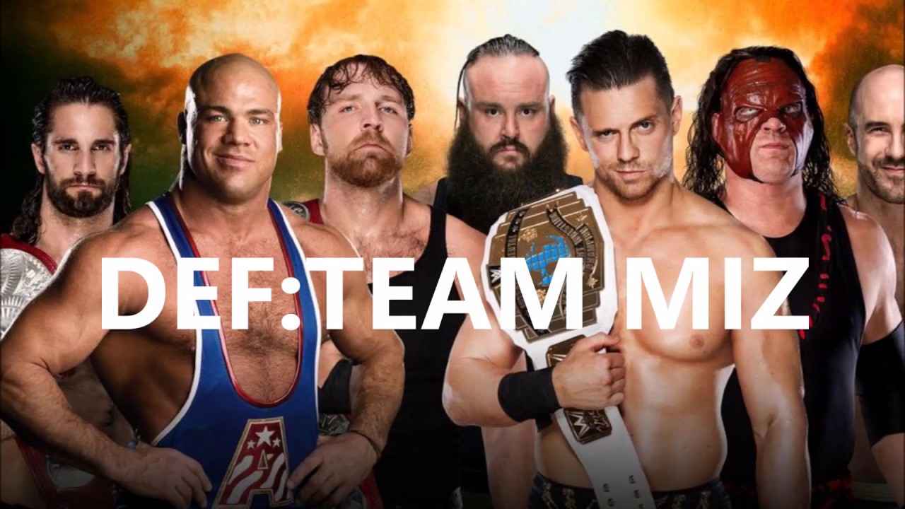 WWE TLC SPOILERS 2017