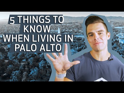 Video: Làm cách nào để đi từ San Francisco đến Palo Alto?